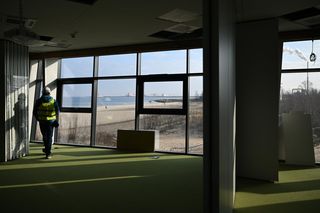 Otwarcie budynku obsługi ruchu turystycznego Pola Bitwy Westerplatte