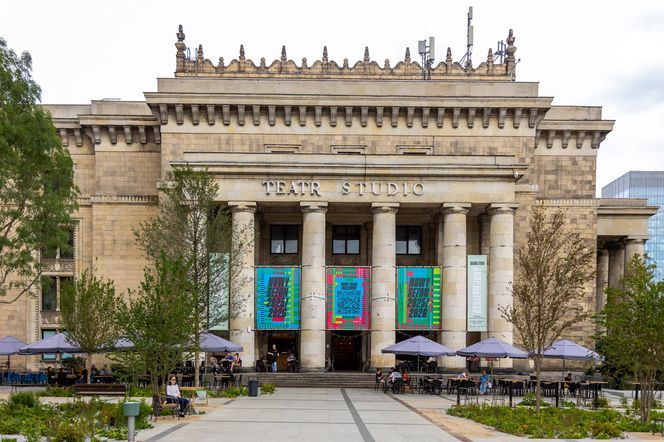 Pałac Kultury i Nauki w Warszawie