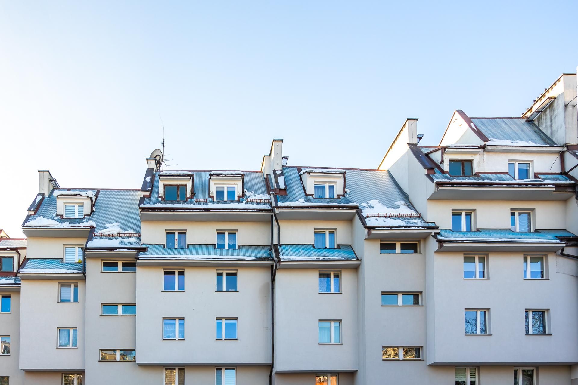 Bloki na Prostej 14/16 w Kielcach