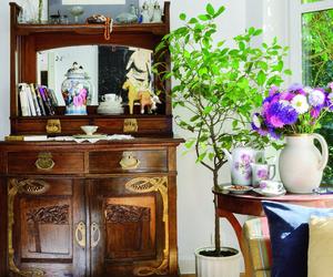 Z wizytą u malarki i graficzki Joanny Trzcińskiej w jej klimatycznym domu – dodatkowe piękno