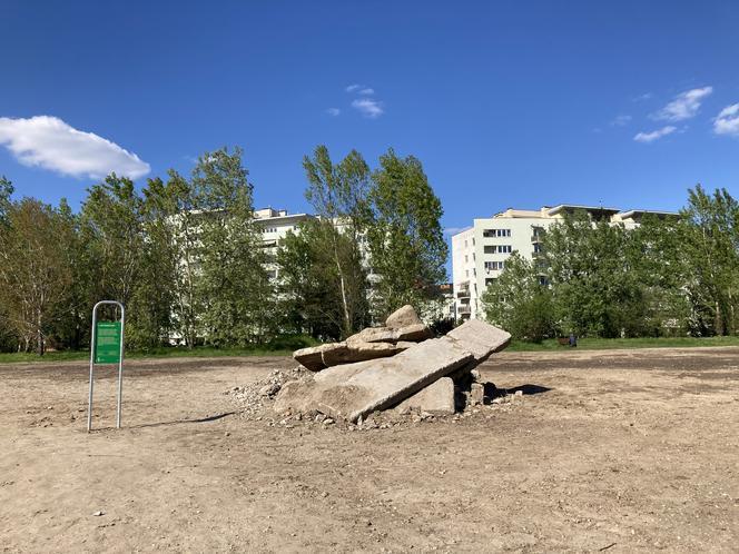 Lapidarium na Ursynowie 