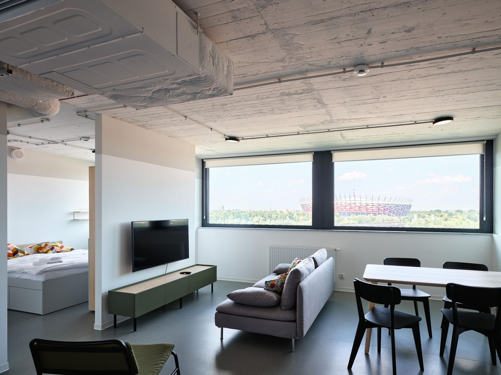 Akademik przy Solcu 17