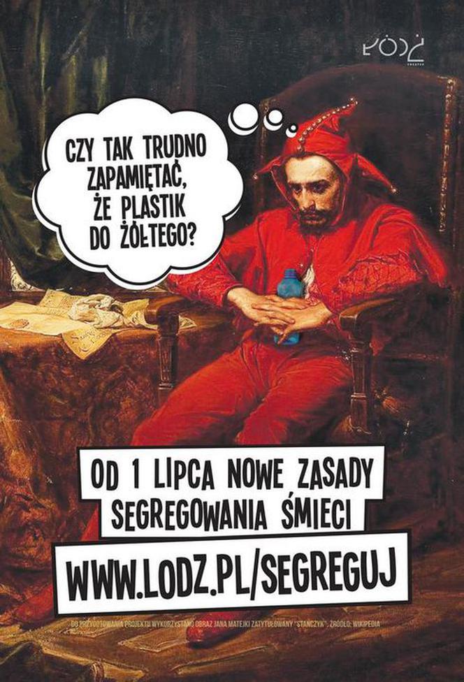 Na podstawie obrazu "Stańczyk" Jan Matejki