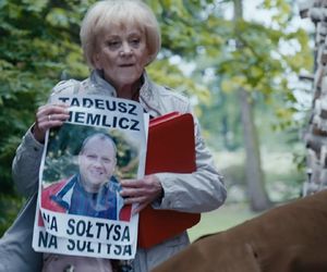 M jak miłość. Zofia Kisielowa (Małgorzata Rożniatowska)