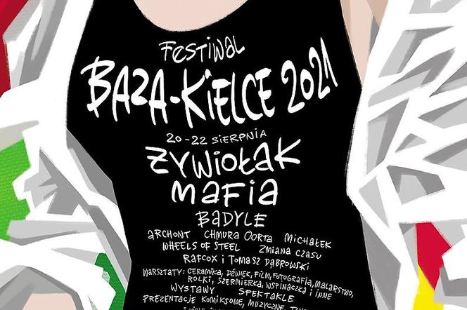 Festiwal Baza Kielce już niebawem