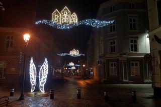 Bydgoszcz w świątecznej odsłonie zachwyca! Tu jest MAGICZNIE! [ZDJĘCIA]