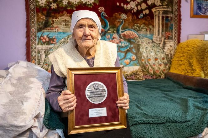 100 lat miłości do życia! Pani Marianna inspiruje kolejne pokolenia