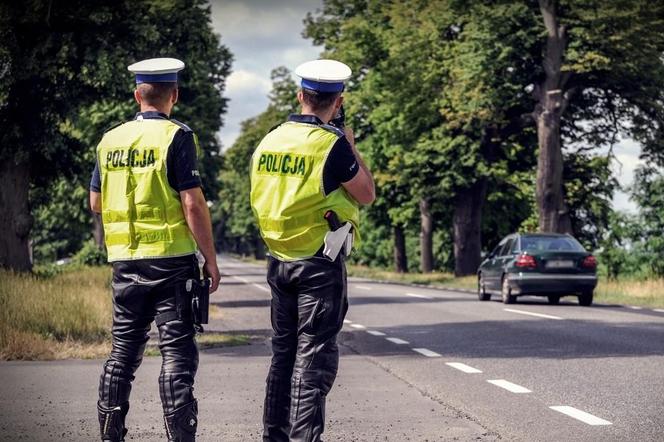 Wzmożone kontrole na drogach w całej Polsce