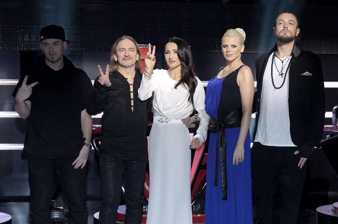 Justyna Steczkowska wróci do "The Voice of Poland"? Produkcja miała jej złożyć propozycję 