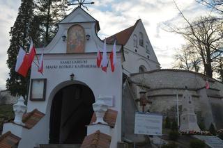 Potrójny jubileusz w Sanktuarium Maryjnym w Kazimierzu Dolnym
