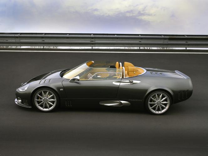 Spyker C12 LaTurbie
