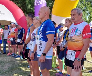 XXXVI Czteroetapowy Bieg Pokoju Pamięci Dzieci Zamojszczyzny