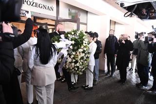 Pogrzeb Lizy w Warszawie. Od tych widoków łzy same płyną do oczu