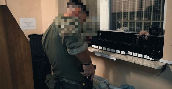 Okradali luksusowe wille pod Warszawą. Zatrzymali czterech mężćzyzn