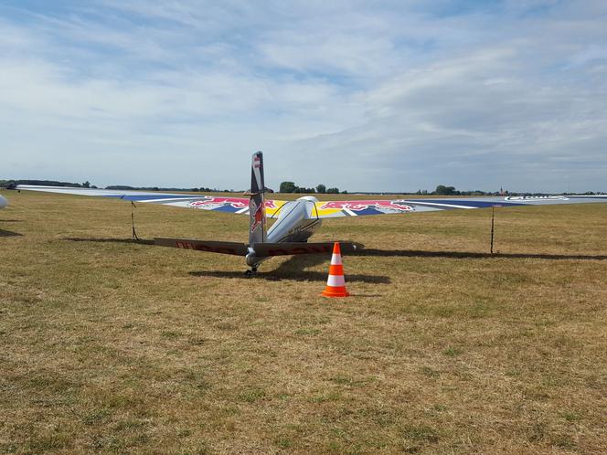 Pierwsza godzina Antidotum Airshow Leszno 