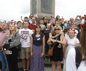 Godzina „W” w Warszawie