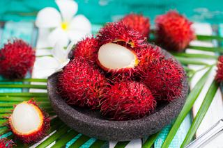 Rambutan – co to za owoc? 