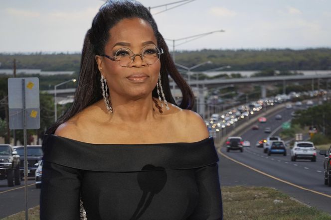  Awantura po ostrzeżeniu przed tsunami! Chodzi o...Oprah Winfrey 