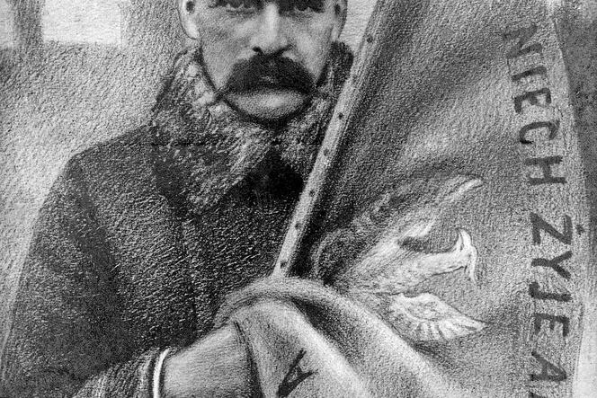 Marszałek Józef Piłsudski