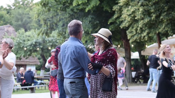 Pierwsza potańcówka w lubelskim skansenie