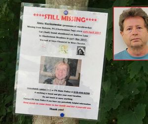 Przełom w sprawie zaginionej Ani z Pensylwanii! Mąż Polki zatrzymany 