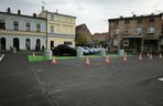 Plac Powstańców w Lesznie 