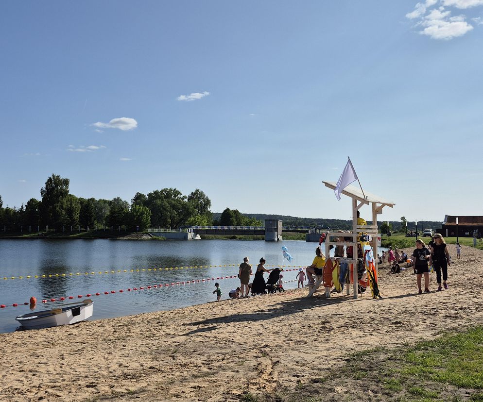 Zalewy i kąpieliska w Podlaskiem. Gdzie nad wodę w pobliżu Białegostoku? 