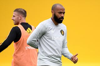 Thierry Henry - dlaczego gwiazda Francji siedzi na ławce w Belgii?!