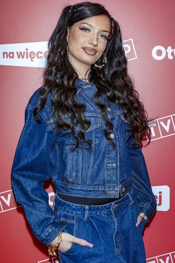 Niewiarygodne, co Viki Gabor zrobiła podczas występu! Myślałam, że to Fagata