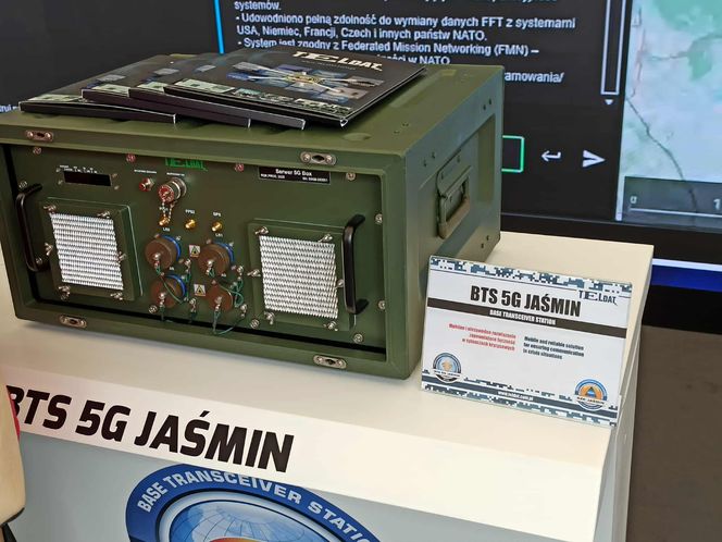 TELDAT na MSPO 2025: Zaawansowana platforma JAŚMIN i technologie kwantowe dla obronności