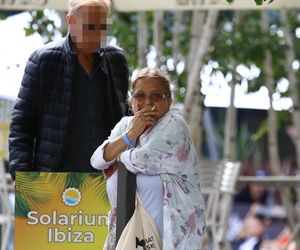 Grażyna Zielińska. Babka z Rancza kurzy jak smok