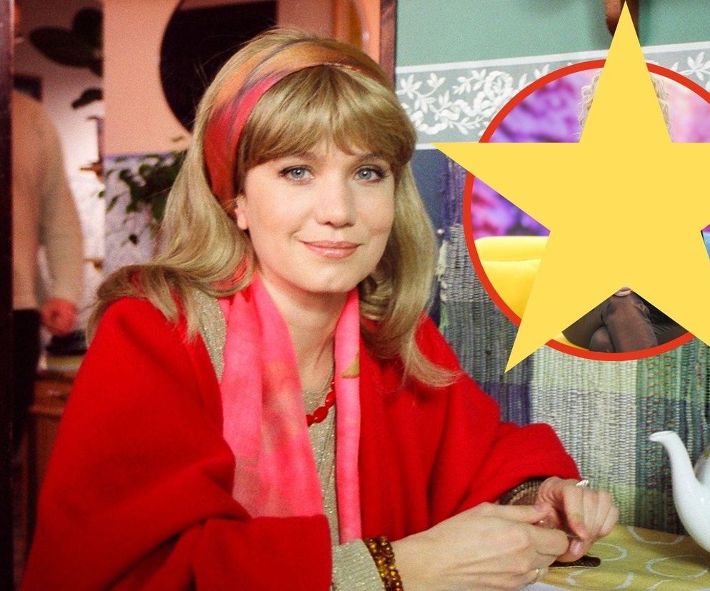 Tak dziś wygląda Joanna Trzepiecińska. Serialowa Alutka ma 60 lat