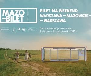 Zwiedzaj Mazowsze z Mazobiletem. Władze Warszawy i województwa podpisały porozumienie