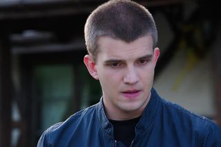 M jak miłość. Mateusz (Rafał Kowalski)