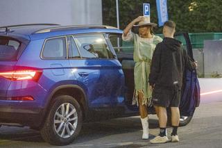 Edyta Górniak nie kupi synowi samochodu