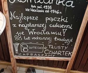 Poszedłem do cukierni przy ul. Ruskiej. Pączki z Łomżanki to hit! [ZDJĘCIA]