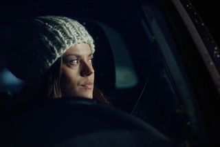 M jak miłość odc. 1856 kulisy serialu: Kasia (Paulina Lasota) 