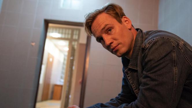 Na dobre i na złe odcinek 722, Michał (Mateusz Janicki)