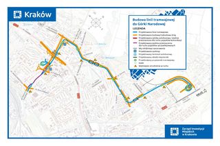 Krakowski Szybki Tramwaj - podpisana umowa na IV etap krakowskiego premetra