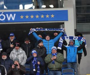 Ruch Chorzów-Korona Kielce w Chorzowie