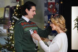 Barwy szczęścia odc. 2836. Herman (Maciej Raniszewski), Malwina (Joanna Gleń)