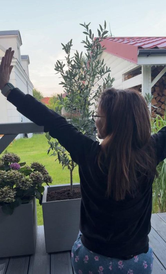 24 godziny z Beatą Tadlą