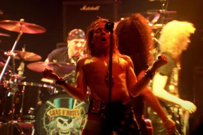Guns N' Roses udostępnili niepublikowane dotąd nagranie live wykonu You Could Be Mine [WIDEO]