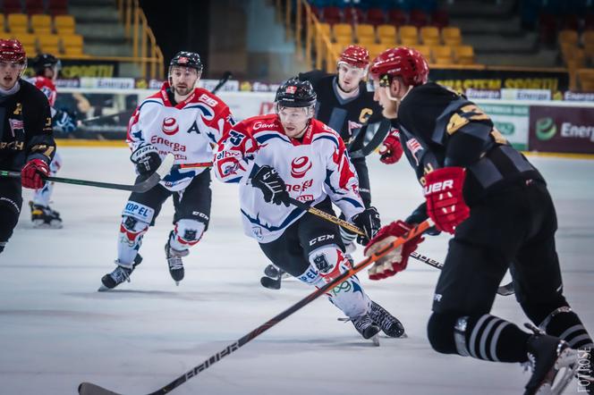 KH Energa Toruń - Comarch Cracovia, drugi mecz fazy play-off 2020/21