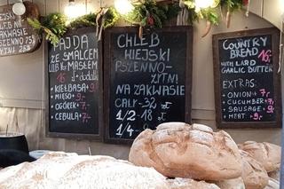 Jarmark bożonarodzeniowy w Krakowie. Świąteczne przysmaki kosztują majątek