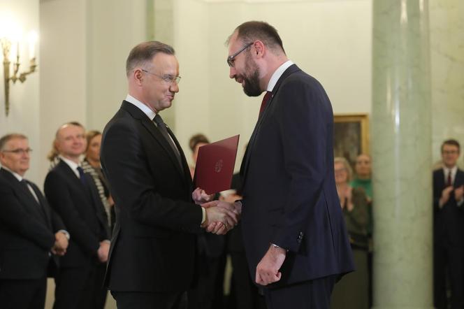 Zaprzysiężenie rządu Mateusza Morawieckiego