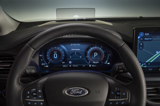 Ford Focus (2022)