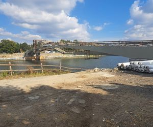 Kładka Kazimierz–Ludwinów