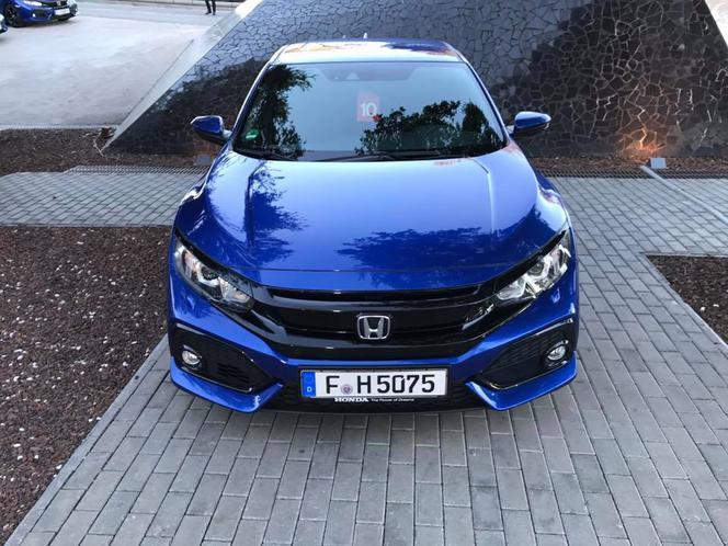 Honda Civic X