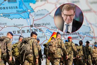 „Prawdopodobnie by nas to przerosło”. Szef MSZ Niemiec odrzuca zaangażowanie Bundeswehry na Ukrainie